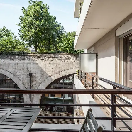 Welkeys - Moreau Apartment