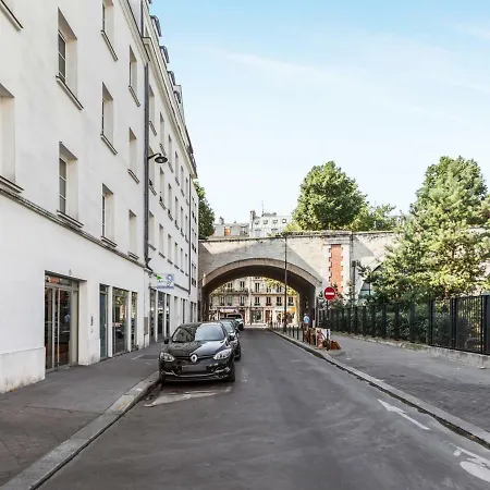 Welkeys - Moreau Apartment