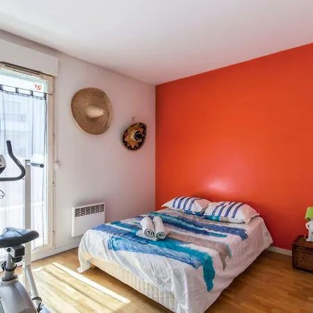 Apartment Welkeys - Moreau Paris